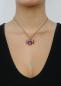 Preview: Multi/green Bilitis Love Bugs - Konplott necklace